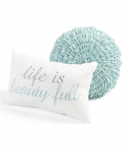 aprile soft reversible oversized comforter