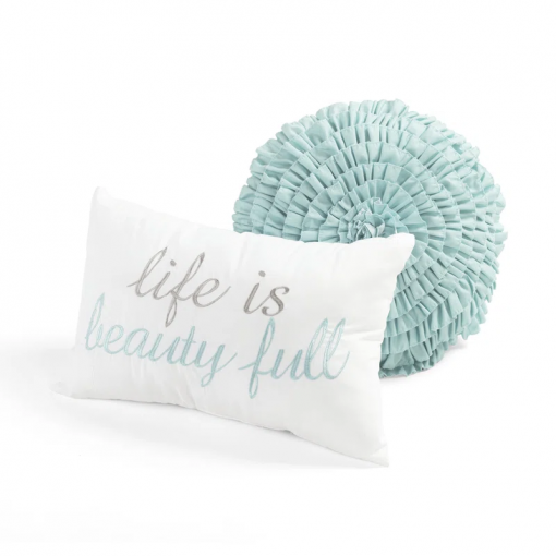 aprile soft reversible oversized comforter