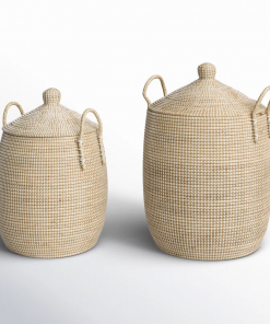 cordia seagrass decorative basket