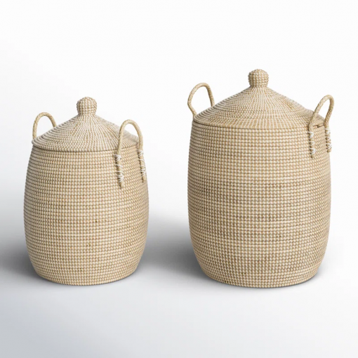 cordia seagrass decorative basket