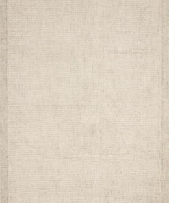 henley ivory / smoke area rug