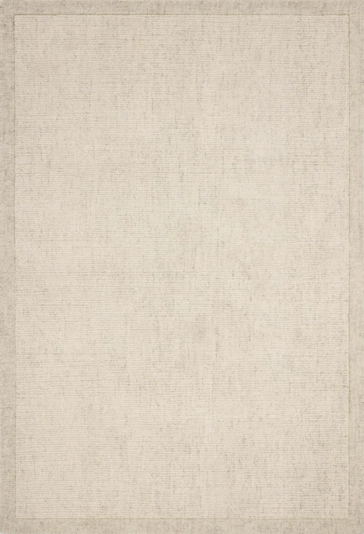 henley ivory / smoke area rug