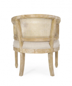 kurz upholstered armchair