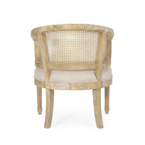 kurz upholstered armchair
