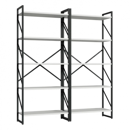 milliner etagere bookcase