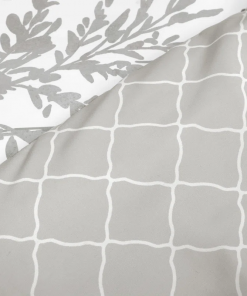 aprile soft reversible oversized comforter