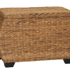 natural woven box
