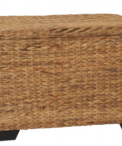 natural woven box