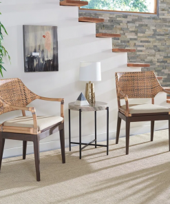 bungalo upholstered armchair