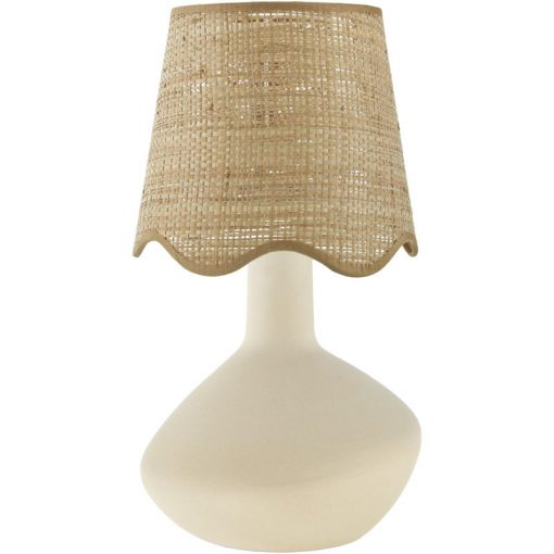terae accent table lamp