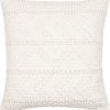 dorceus cotton throw pillow