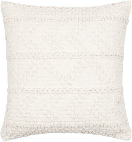 dorceus cotton throw pillow