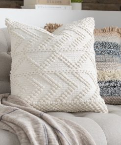 dorceus cotton throw pillow