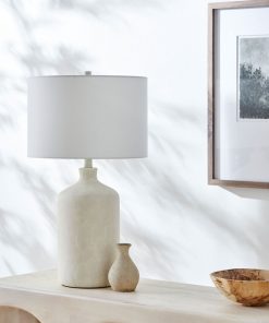 ceramic table lamp
