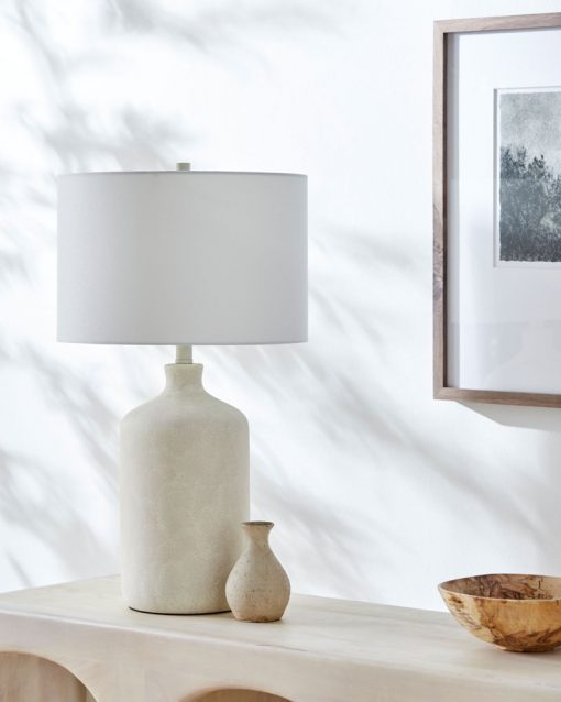 ceramic table lamp