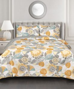 reversible quilt set