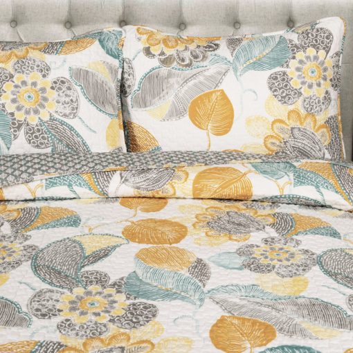 reversible quilt set