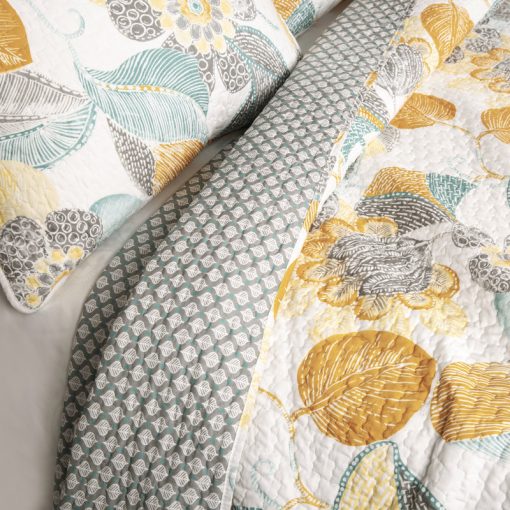 reversible quilt set