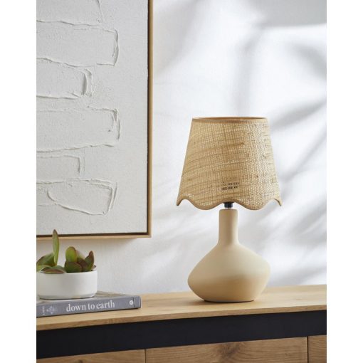 terae accent table lamp