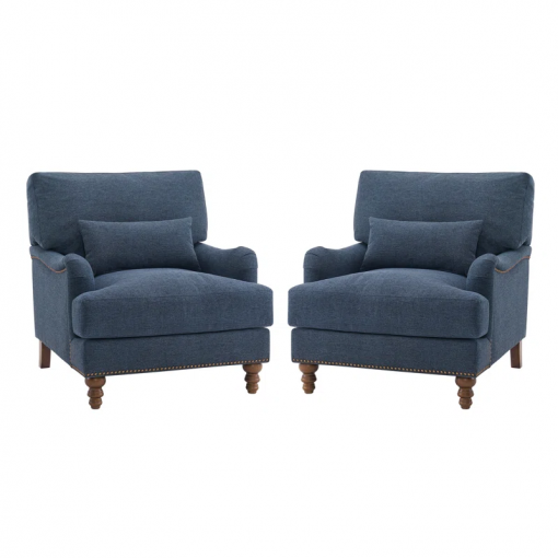 aaleeyah upholstered armchair