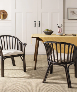 bungalo upholstered armchair