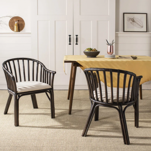 bungalo upholstered armchair