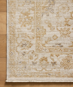 pace natural / gold area rug
