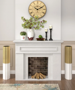 arianna ceramic floor vase