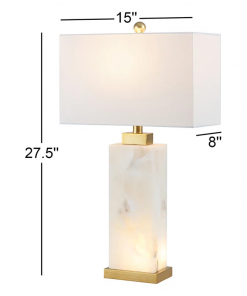 princeton metal lamp