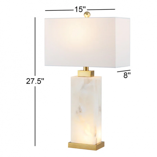 princeton metal lamp