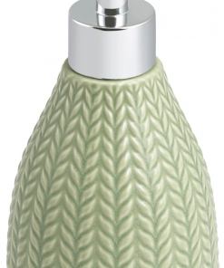 cheria ceramic / porcelain lotion soap dispenser
