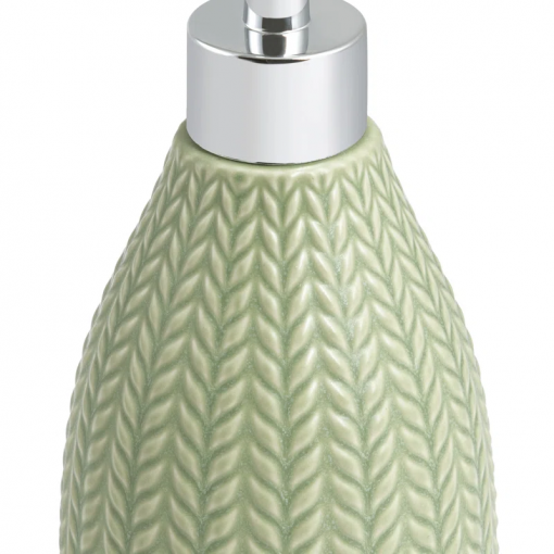 cheria ceramic / porcelain lotion soap dispenser