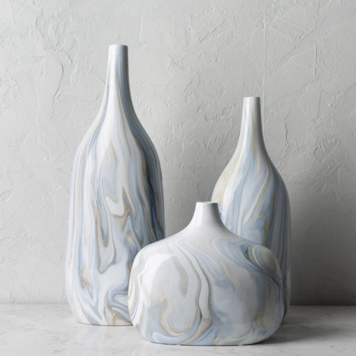 ayriauna ceramic / porcelain table vase