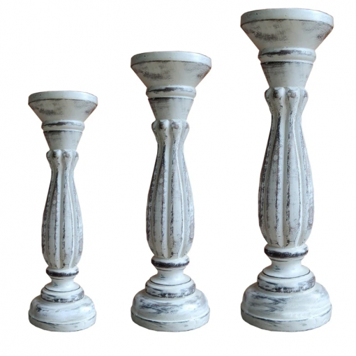 3 piece 15" tabletop holder set