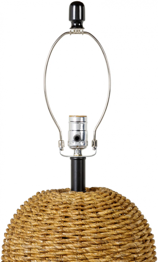 sumava rattan table lamp