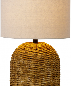 sumava rattan table lamp