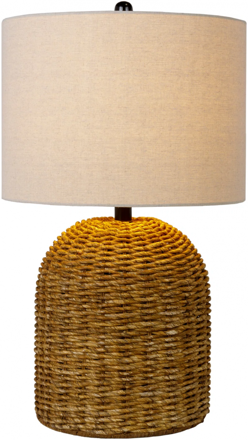 sumava rattan table lamp