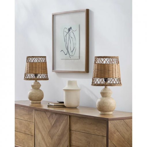 caryssa accent table lamp