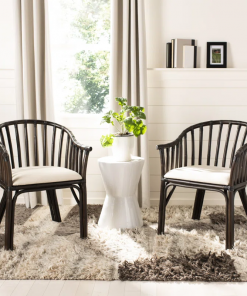 bungalo upholstered armchair