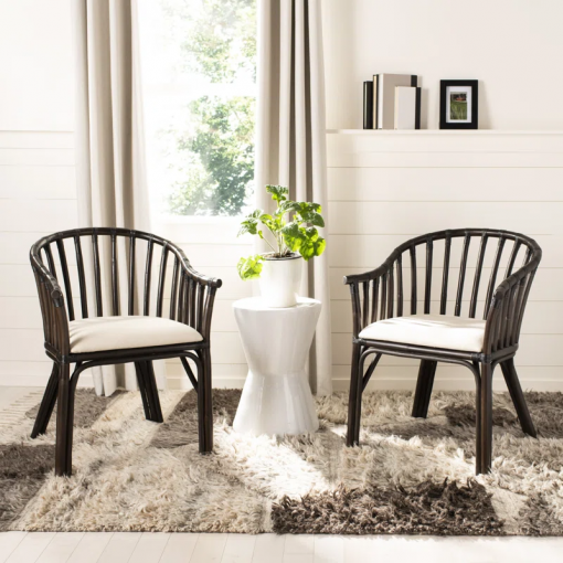 bungalo upholstered armchair