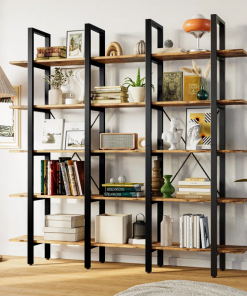 alysa etagere bookcase 5 tiers