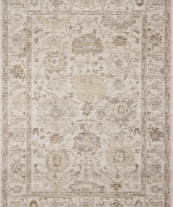 pace natural / stone area rug