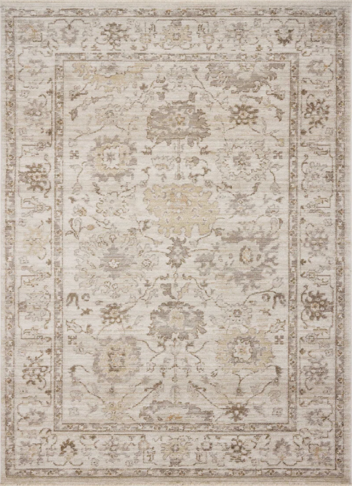 pace natural / stone area rug