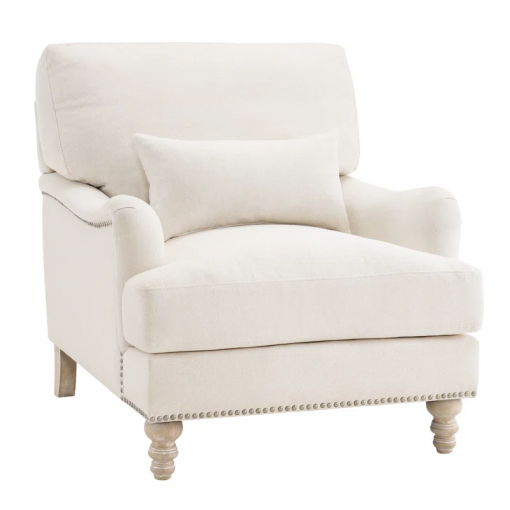 aaleeyah upholstered armchair