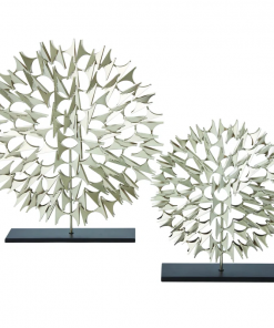 cosmos sculpture nickel