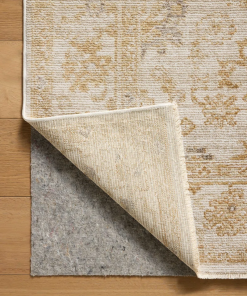 pace natural / gold area rug