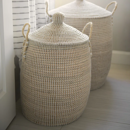 cordia seagrass decorative basket