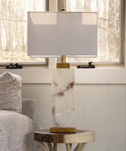 princeton metal lamp