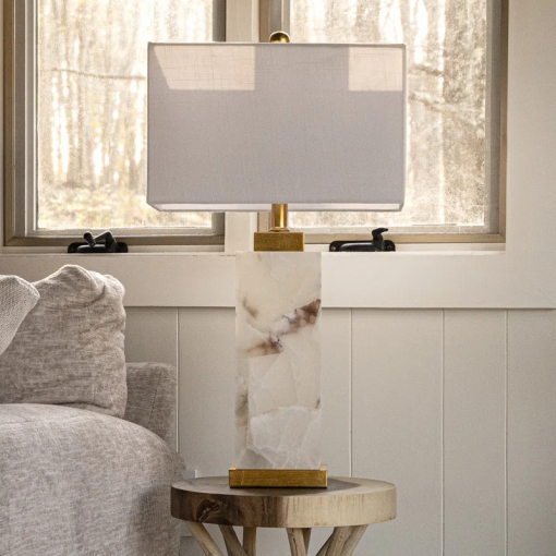 princeton metal lamp