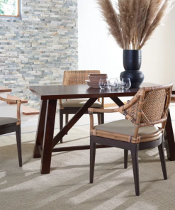 bungalo upholstered armchair